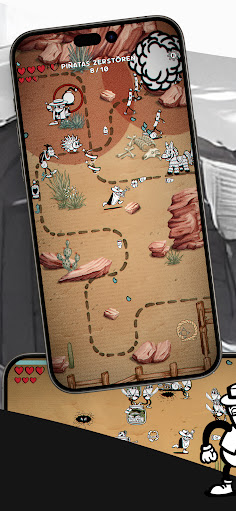 西部片场大逃杀截图2