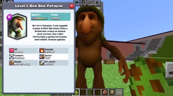 我的世界外国山海经模组截图0