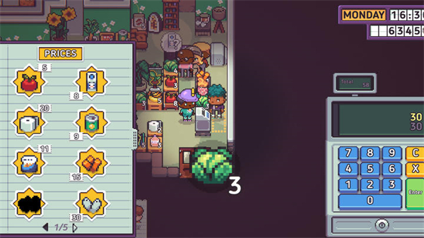 打骨折超市日记中文版截图2