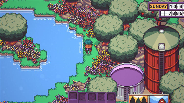 打骨折超市日记中文版截图3