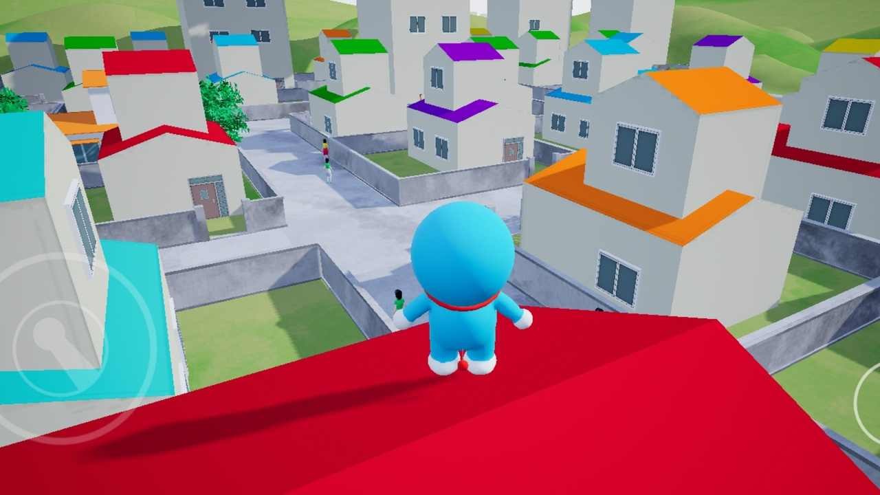 哆啦小镇手机版中文版截图3