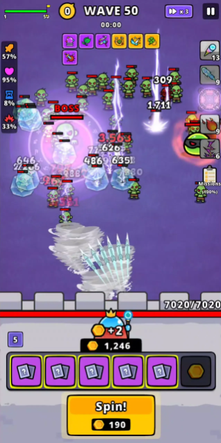 转转防御国际服版