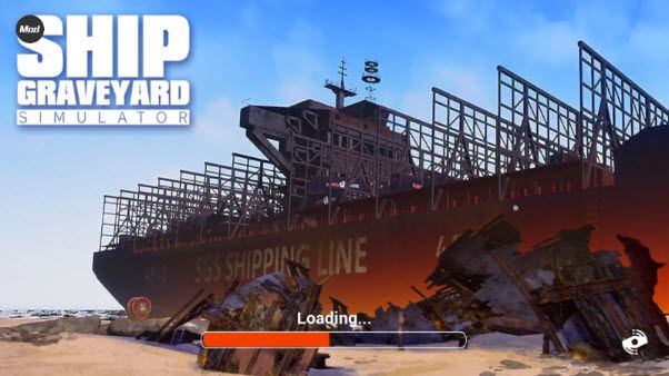船舶墓地模拟器正式版 船舶墓地模拟器正式版