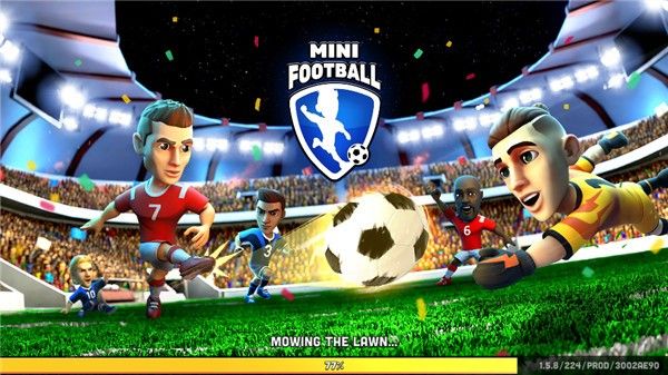 迷你足球2026最新版 迷你足球2026最新版