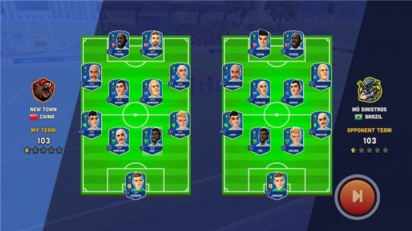 迷你足球2026最新版 迷你足球2026最新版