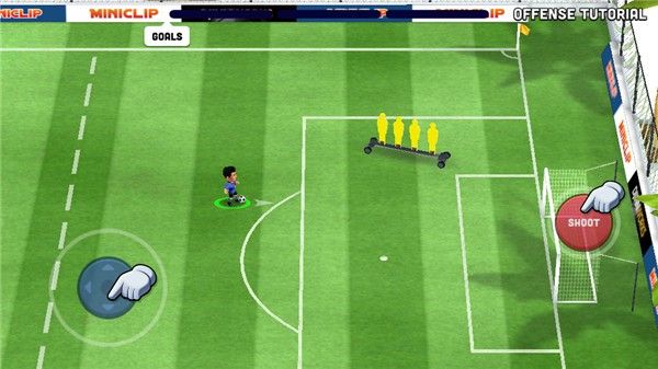 迷你足球2026最新版 迷你足球2026最新版