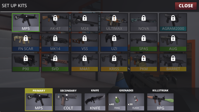 超级打击手机版