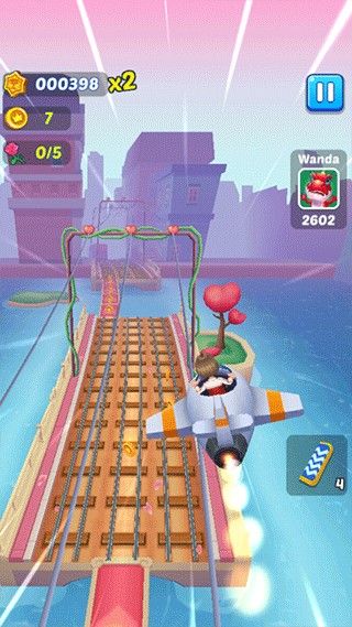 地铁公主跑酷2026最新版