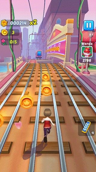 地铁公主跑酷2026最新版