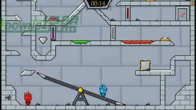 森林冰火人3 森林冰火人3