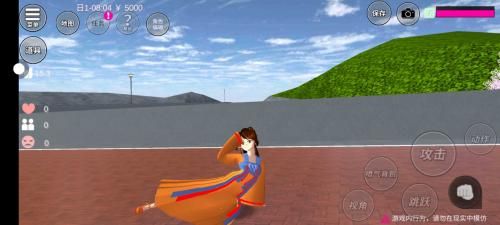 樱花校园模拟器2023年中文版