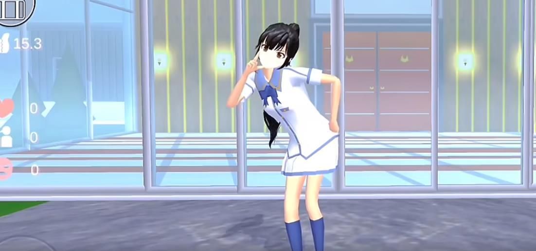 樱花校园模拟器2023年中文版