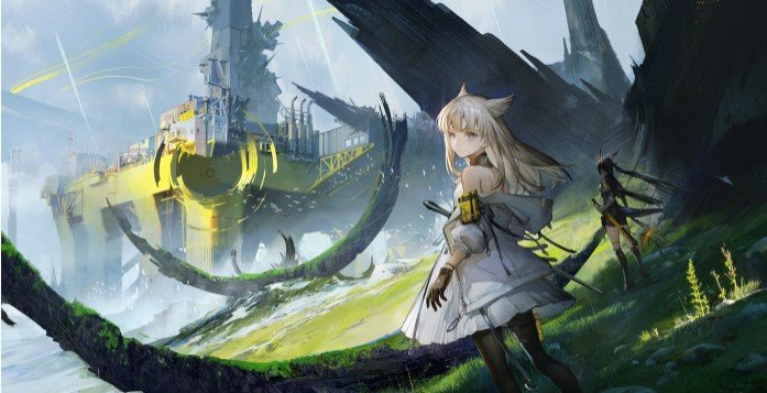 明日方舟终末地最新版截图0