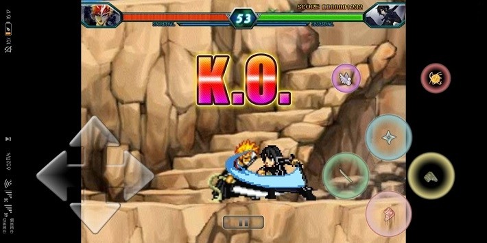 死神vs火影老魏改最新版截图3