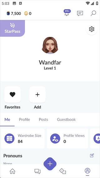 永远的天空虚拟装扮中文版 永远的天空虚拟装扮中文版