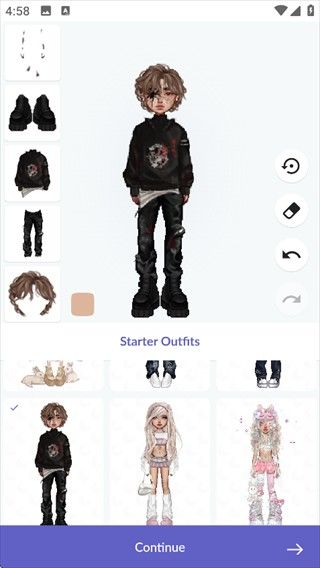 永远的天空虚拟装扮中文版 永远的天空虚拟装扮中文版