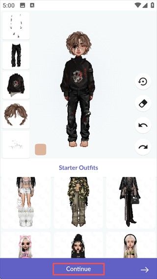 永远的天空虚拟装扮中文版 永远的天空虚拟装扮中文版