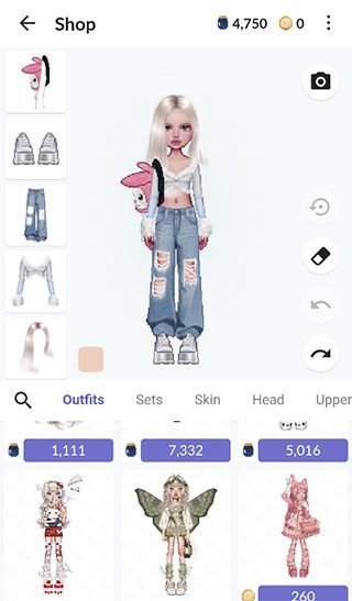 永远的天空虚拟装扮中文版 永远的天空虚拟装扮中文版