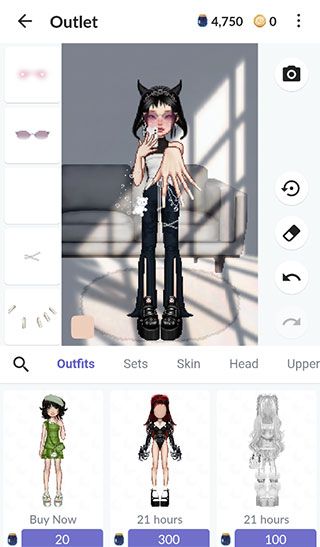 永远的天空虚拟装扮中文版 永远的天空虚拟装扮中文版