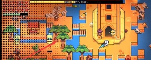 浮岛冒险官方正版 浮岛冒险官方正版