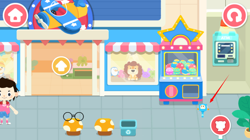 奇妙小镇商场 奇妙小镇商场