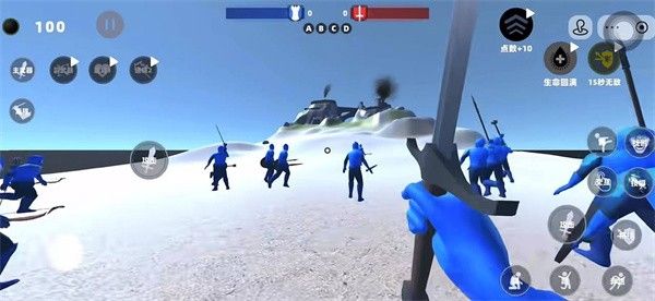 军团领地战争 军团领地战争