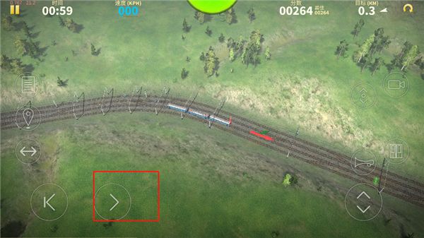 电动火车模拟器最新版 电动火车模拟器最新版