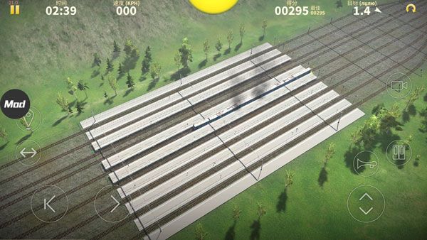 电动火车模拟器最新版 电动火车模拟器最新版