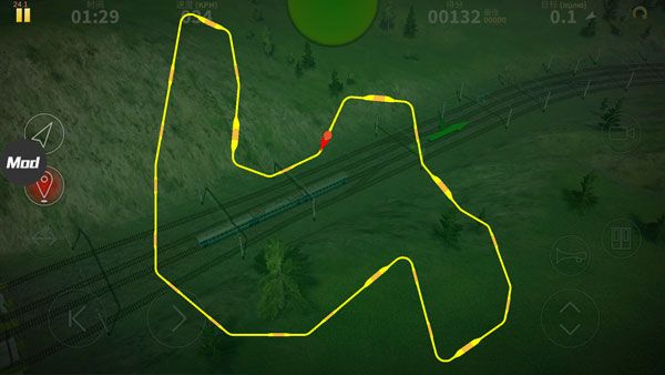 电动火车模拟器最新版 电动火车模拟器最新版