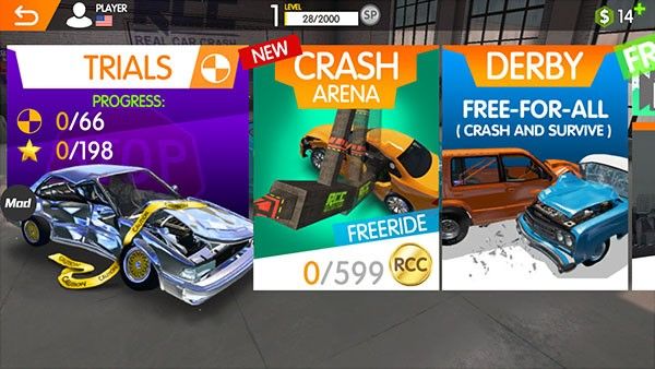 rcc真实车祸模拟器最新版 rcc真实车祸模拟器最新版