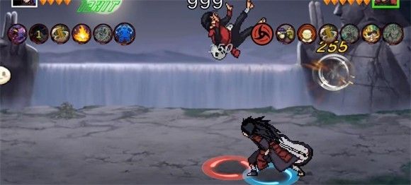 像素火影次世代联机版 像素火影次世代联机版