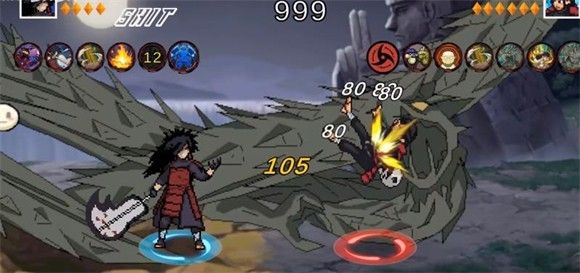 像素火影次世代联机版 像素火影次世代联机版