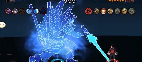 像素火影次世代联机版 像素火影次世代联机版