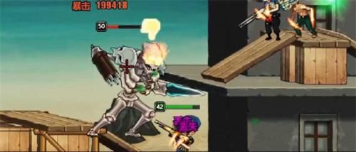 爆枪英雄手机版 爆枪英雄手机版