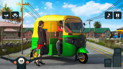 突突车游戏截图0