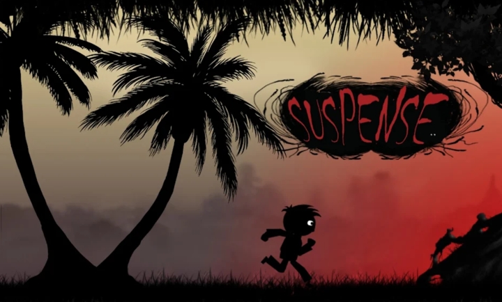 悬念suspense截图0