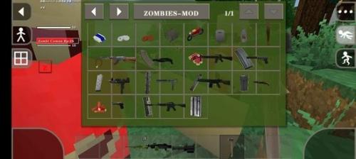 生存战争30倍空岛生存手机汉化版截图1