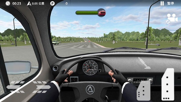 驾驶区2重制版截图1