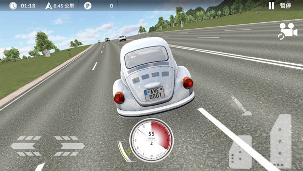 驾驶区2重制版截图0