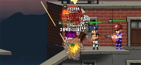 爆枪英雄手机版截图2