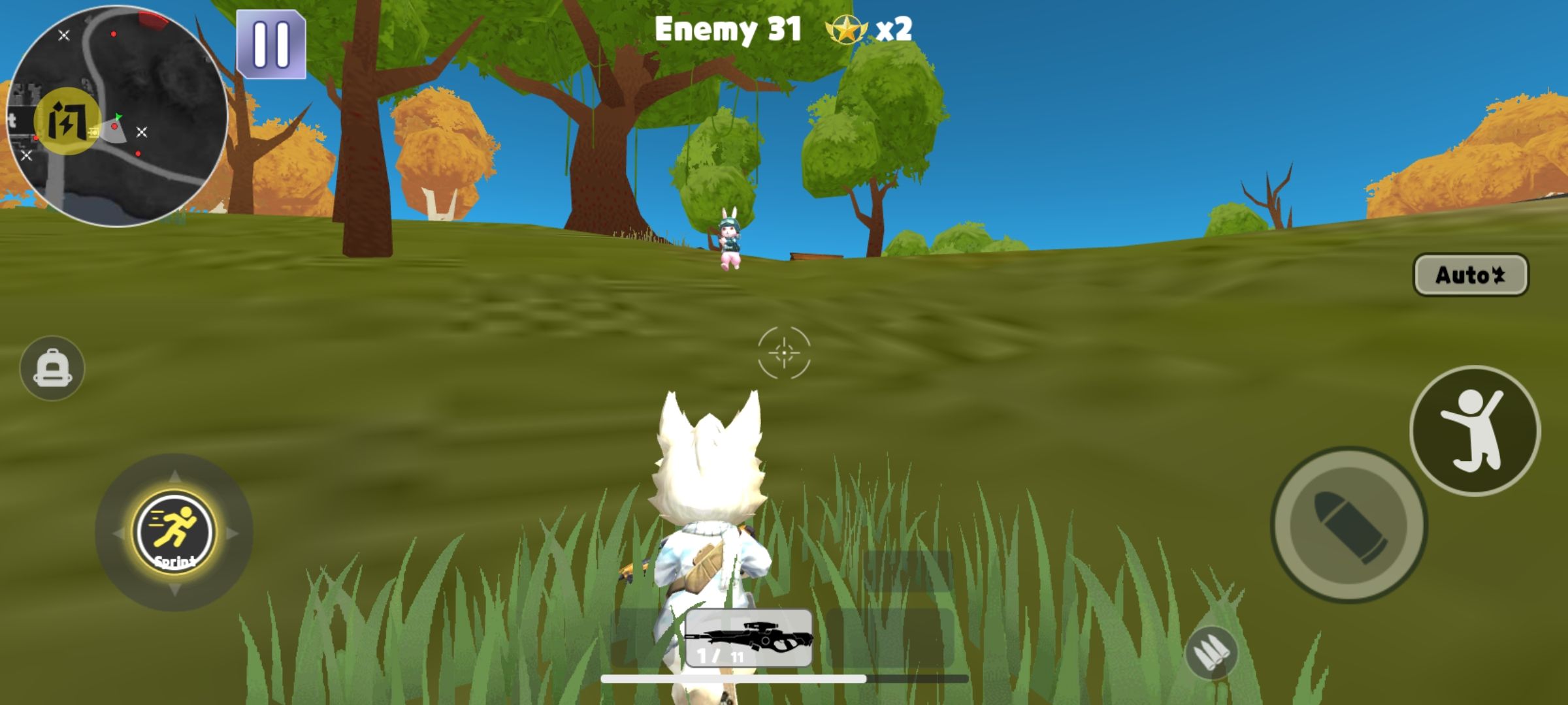 猫咪逃生危机手游