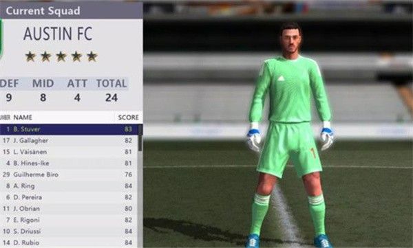 胜利足球2最新版