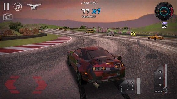 高田漂移jdm安卓版