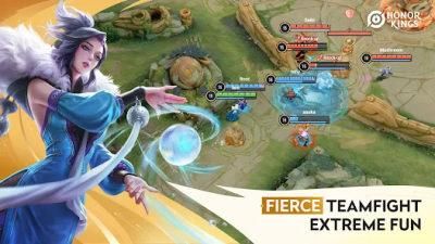 王者荣耀国际服正版2023