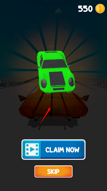 指尖转向漂移大师