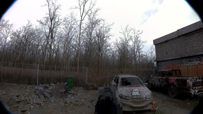 真实模拟枪战新游《Unrecord》开发进度稳步推进