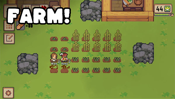 小村庄最新版截图2