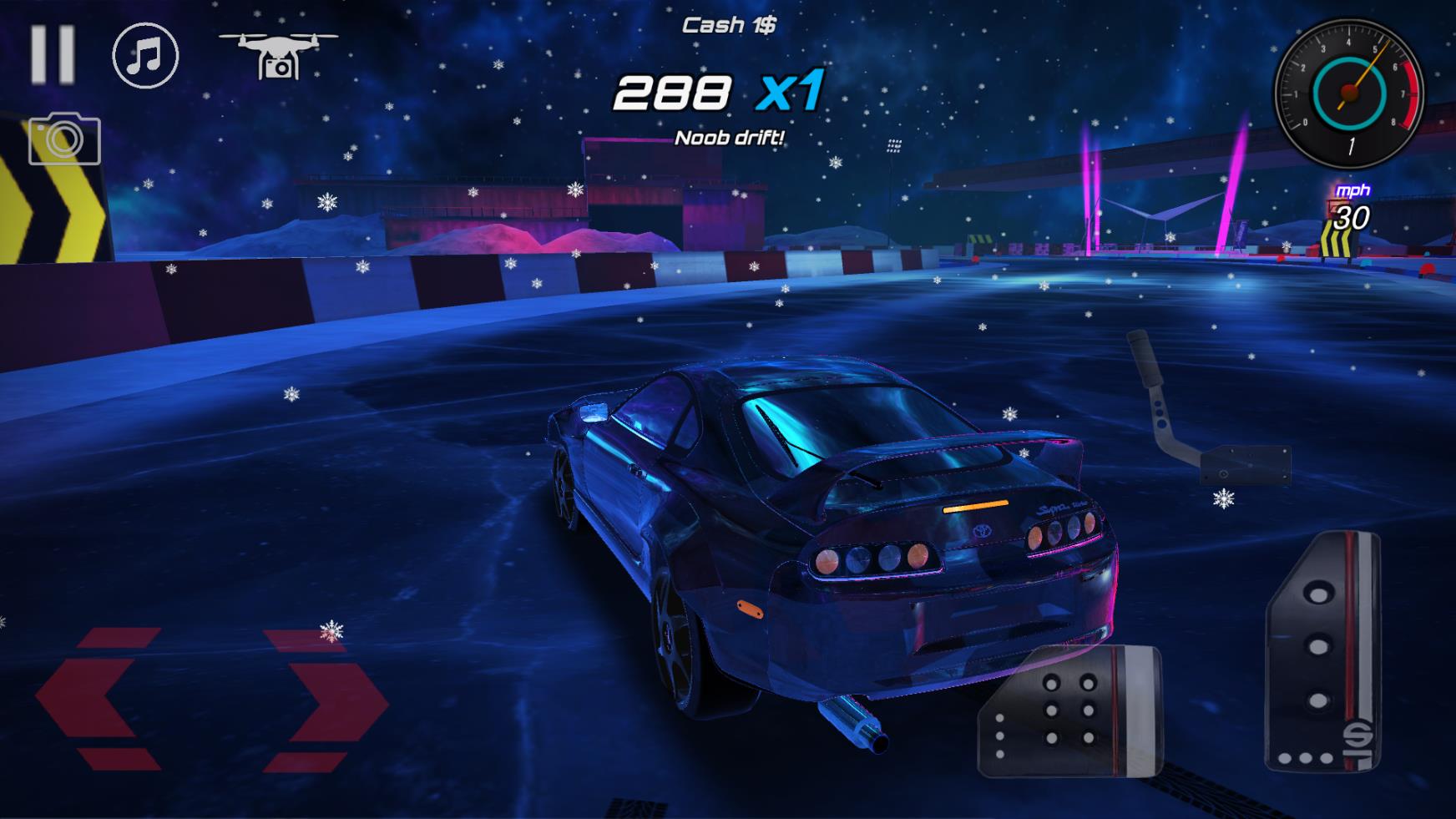 高田漂移jdm安卓版截图2