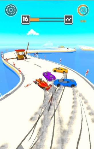 指尖转向漂移大师截图0