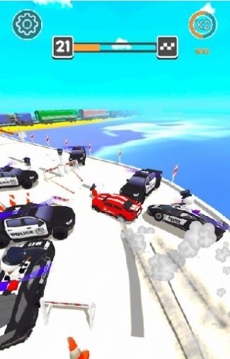 指尖转向漂移大师截图3